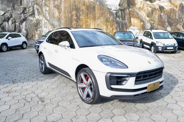 Carro Porsche Macan 2022 S 2.9/3.0 Bi-Turbo