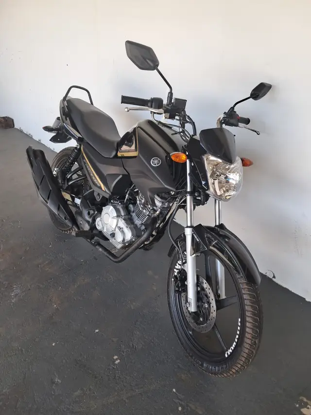 Carro Yamaha YBR 125 Factor 2022 Ybr 125 Factor ED (Flex)