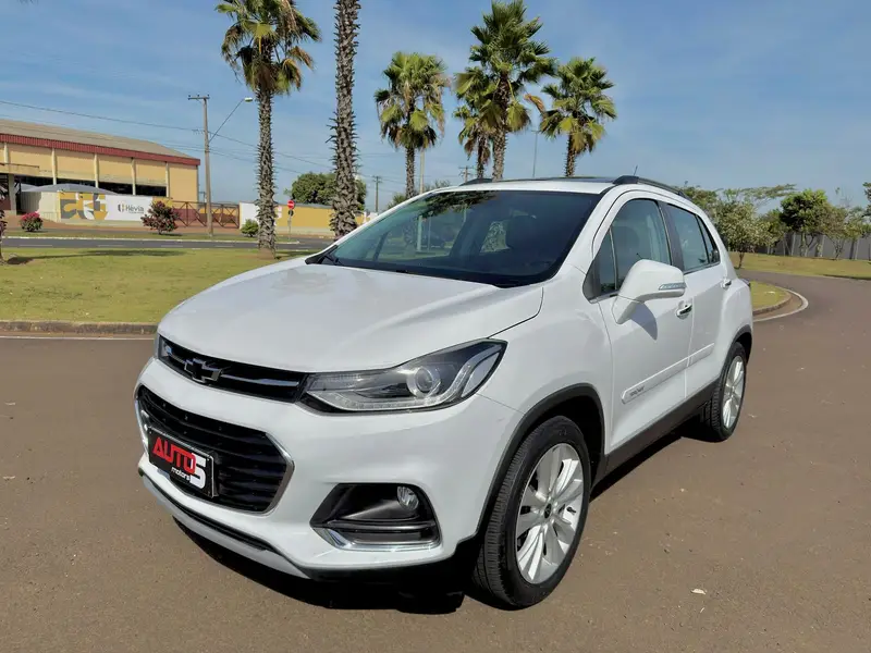 Chevrolet Tracker Premier 1.4 Turbo (Aut) (Flex)