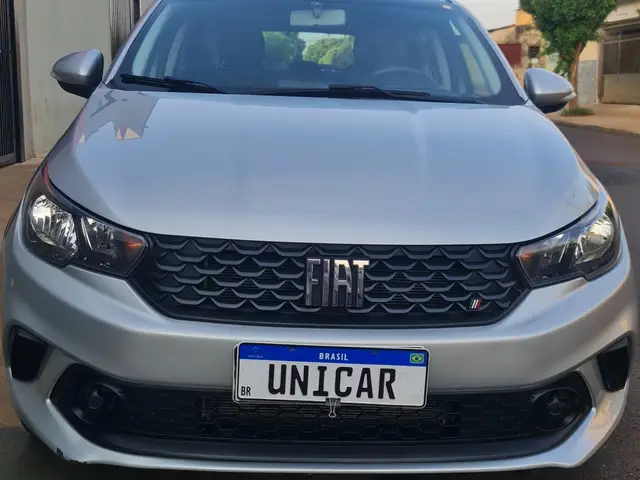 Carro Fiat Argo 2022 1.0