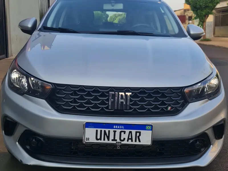 Fiat Argo 1.0