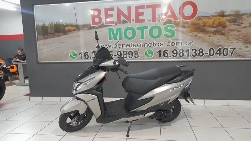 Honda CBS