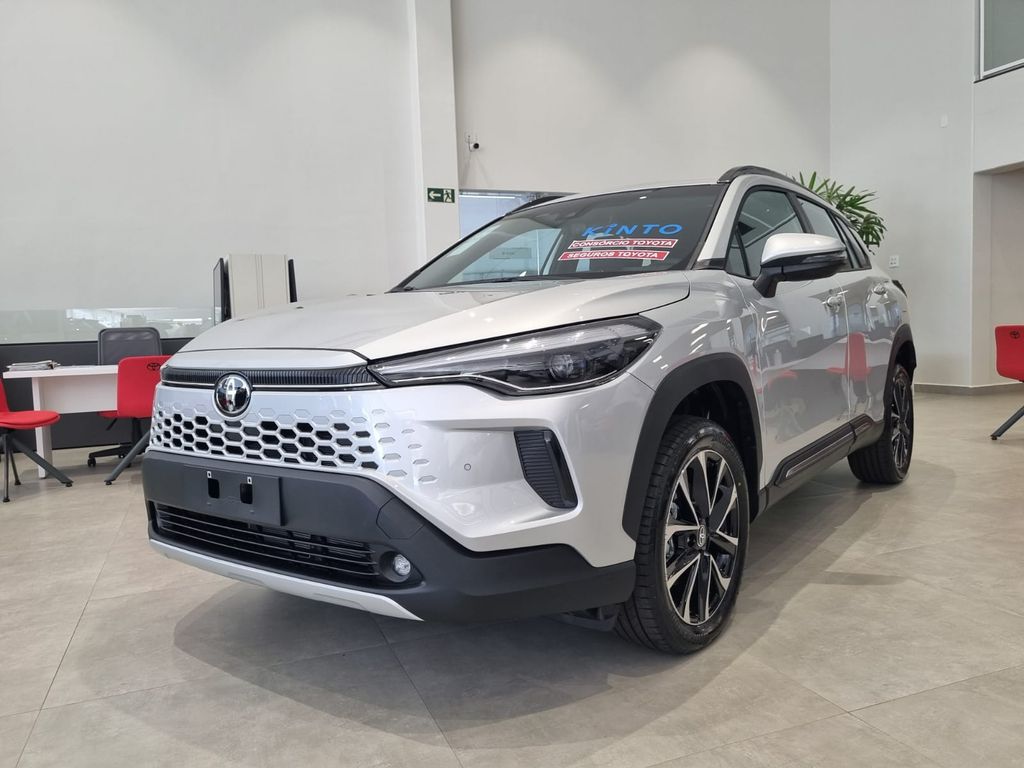 Corolla Cross XRE 2.0