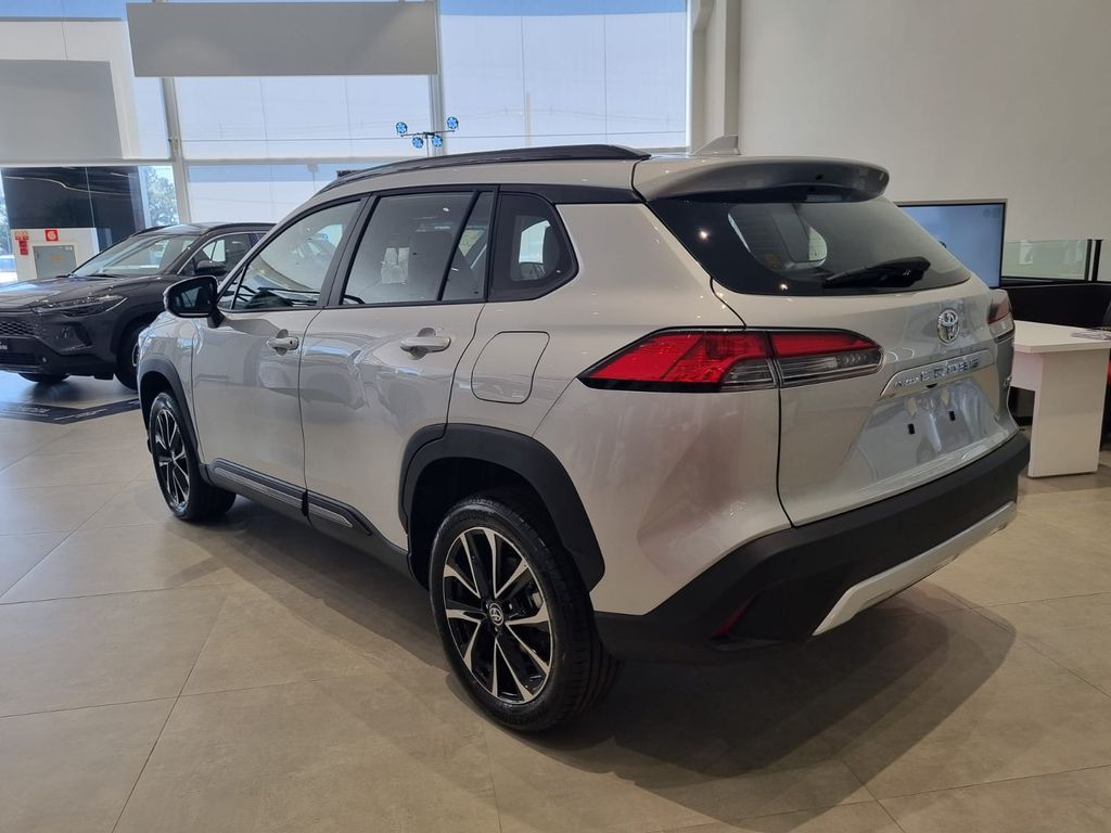 Corolla Cross XRE 2.0
