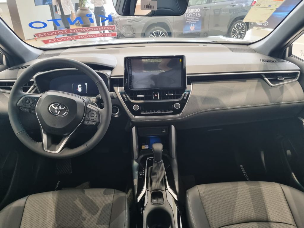 Corolla Cross XRE 2.0