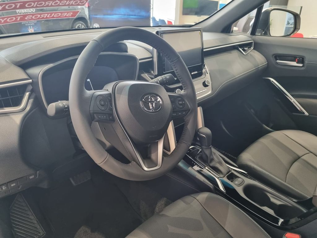 Corolla Cross XRE 2.0