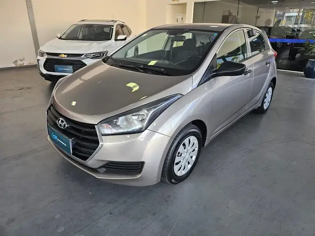 Carro Hyundai HB20 2017 1.0 Comfort (Flex)