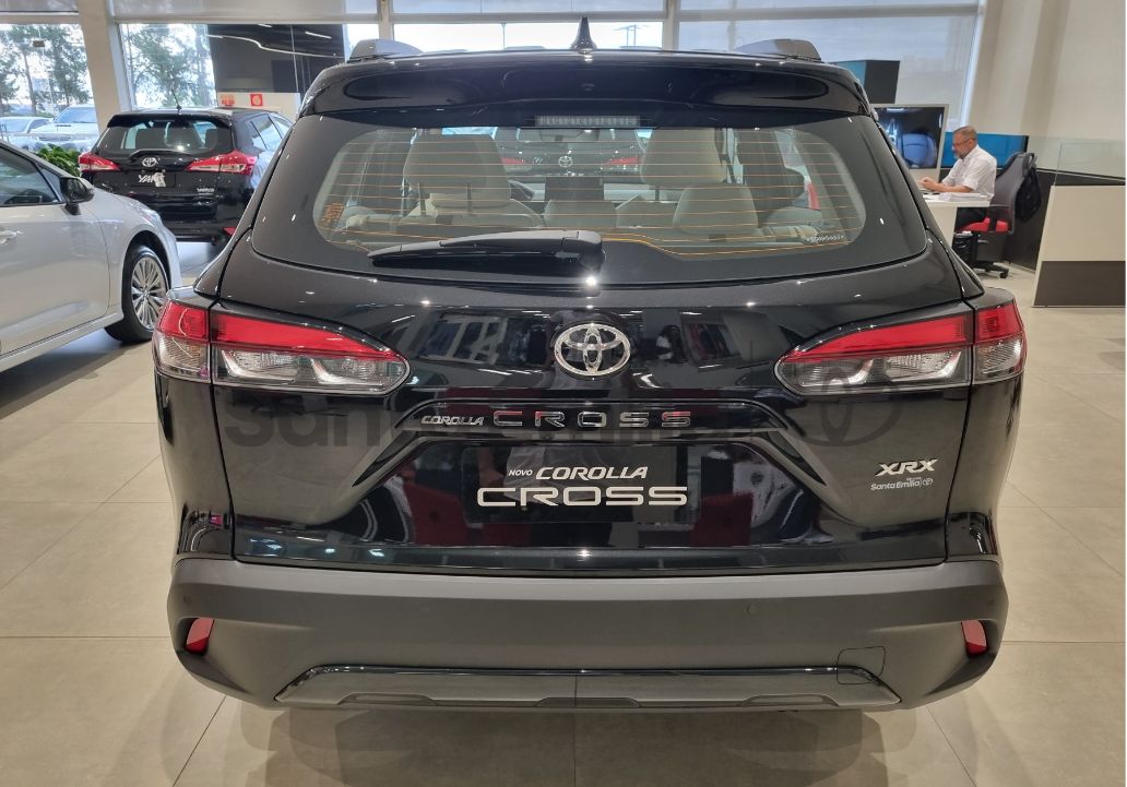 Corolla Cross XRX 2.0