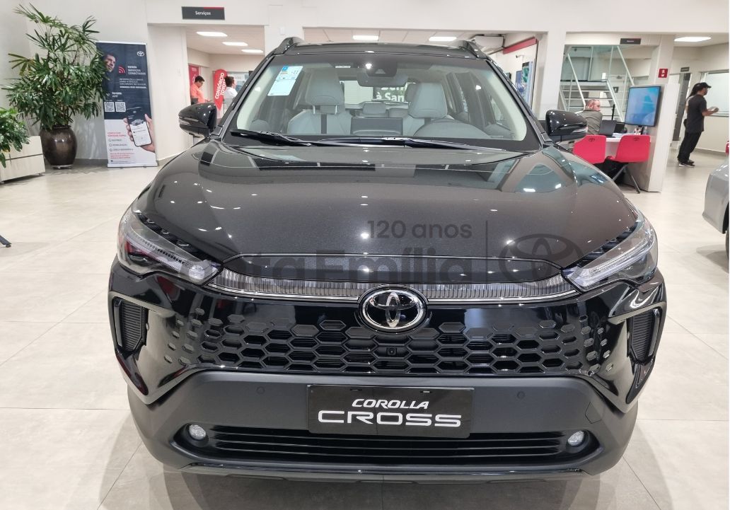 Corolla Cross XRX 2.0