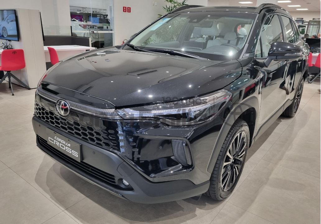 Corolla Cross XRX 2.0