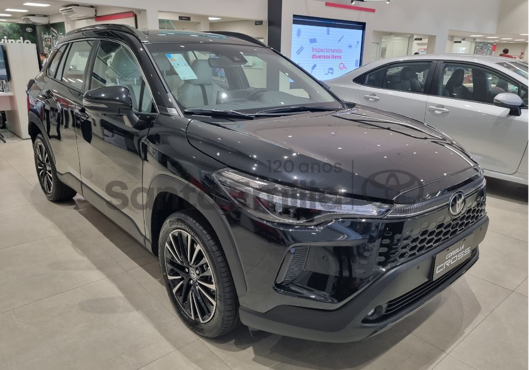 Corolla Cross XRX 2.0