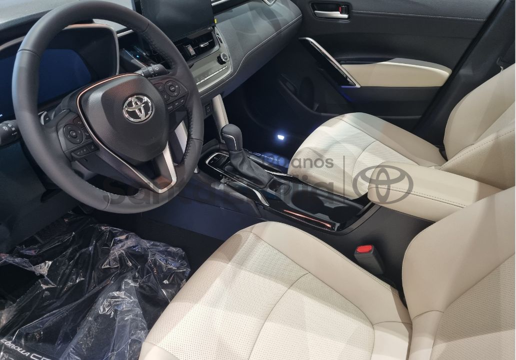 Corolla Cross XRX 2.0