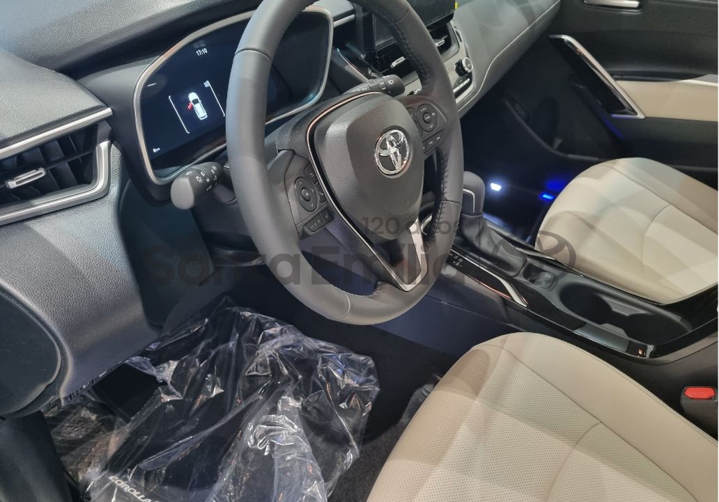 Corolla Cross XRX 2.0