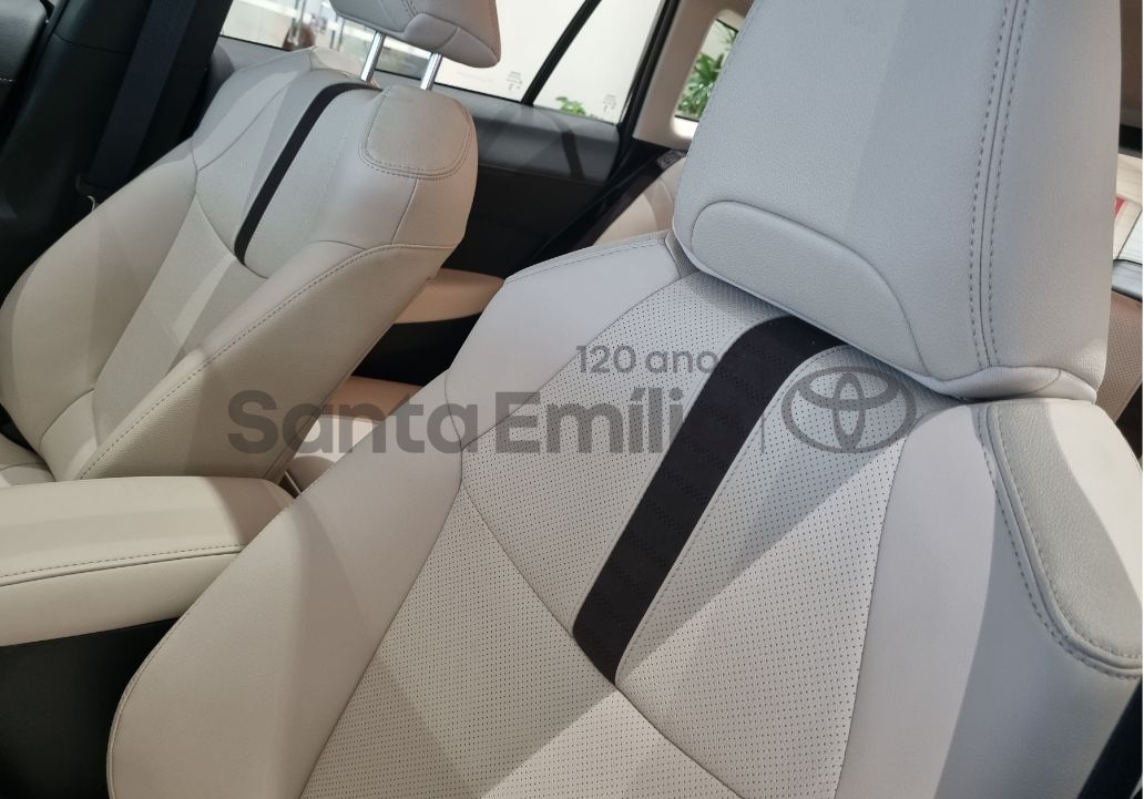 Corolla Cross XRX 2.0