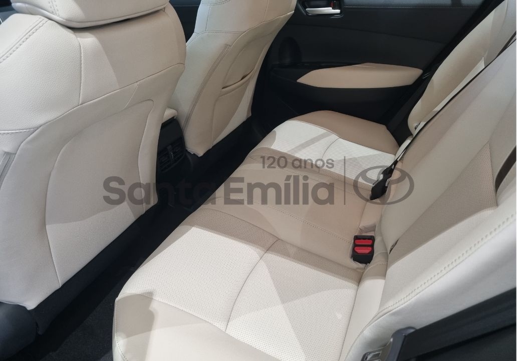 Corolla Cross XRX 2.0