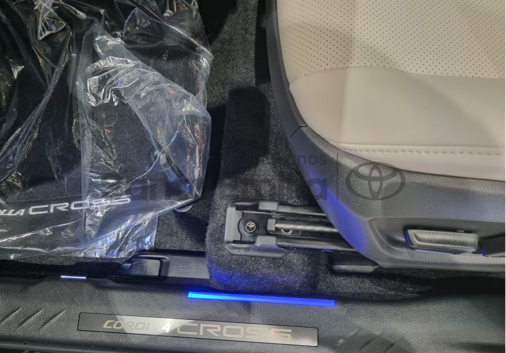 Corolla Cross XRX 2.0