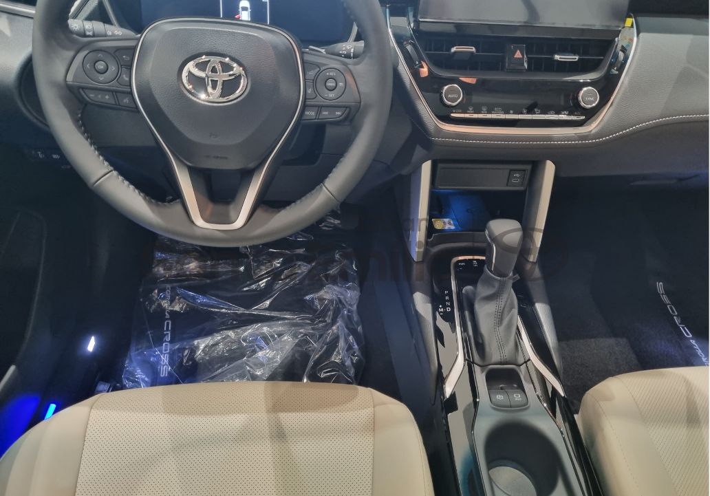Corolla Cross XRX 2.0
