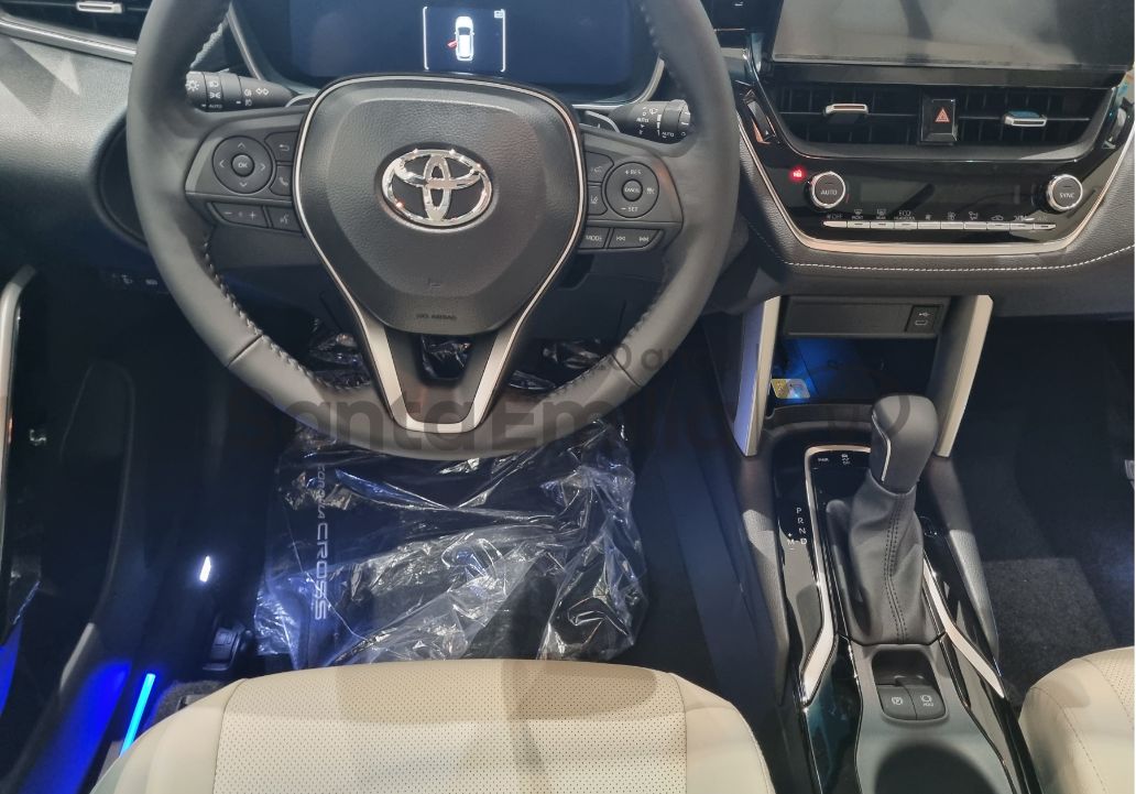 Corolla Cross XRX 2.0