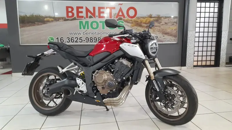 Honda (ABS)