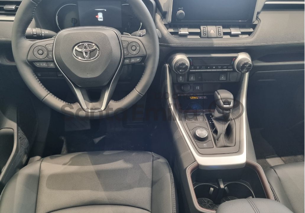 RAV4  SX Connect 2.5 (Híbrido)