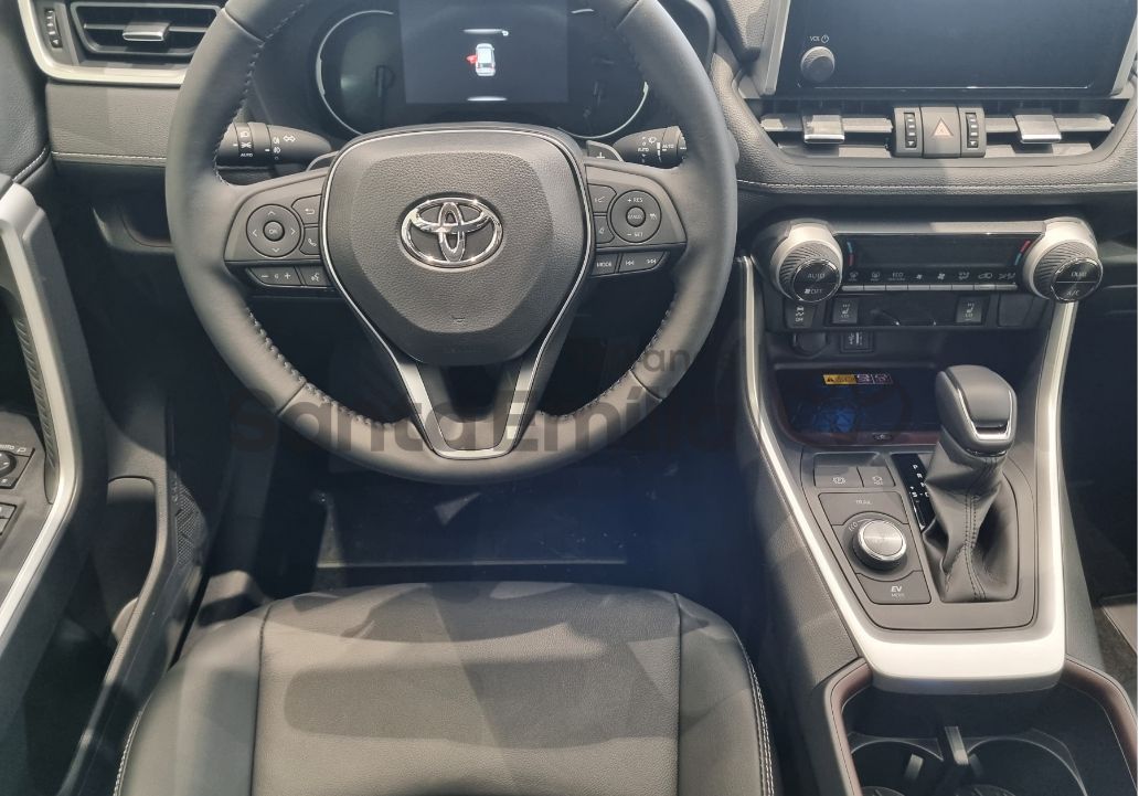 RAV4  SX Connect 2.5 (Híbrido)