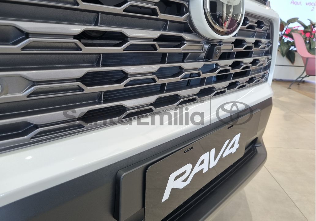 RAV4  SX Connect 2.5 (Híbrido)