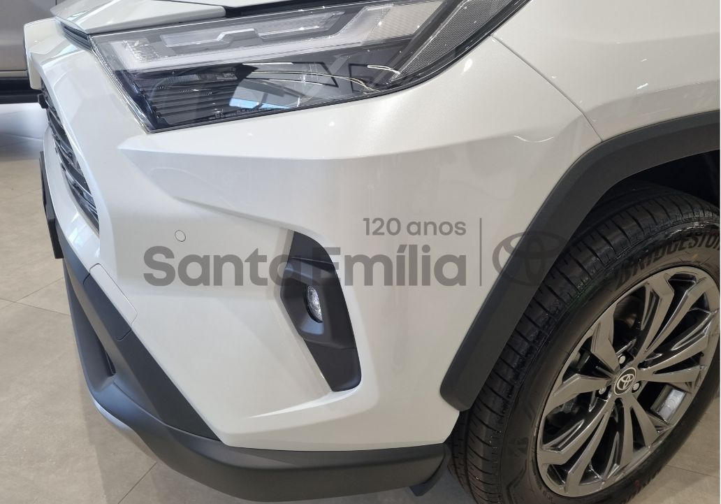 RAV4  SX Connect 2.5 (Híbrido)