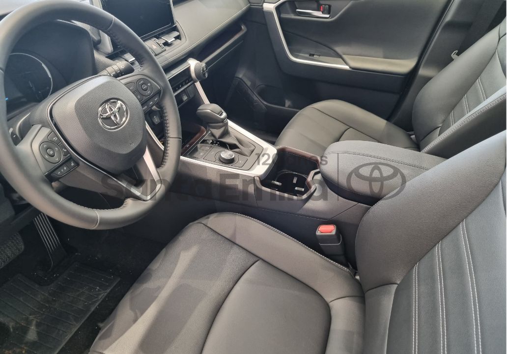RAV4  SX Connect 2.5 (Híbrido)