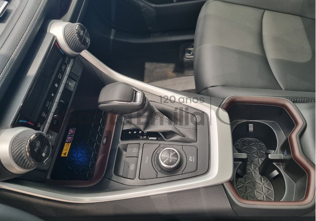 RAV4  SX Connect 2.5 (Híbrido)