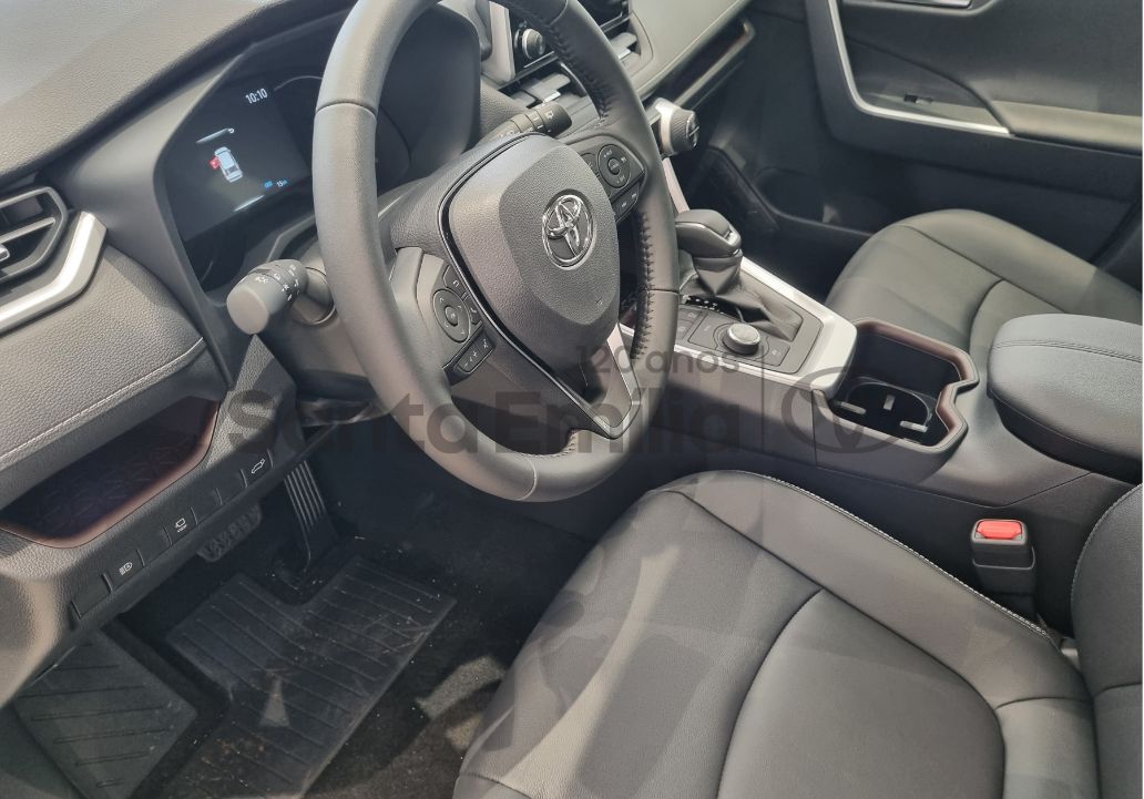 RAV4  SX Connect 2.5 (Híbrido)
