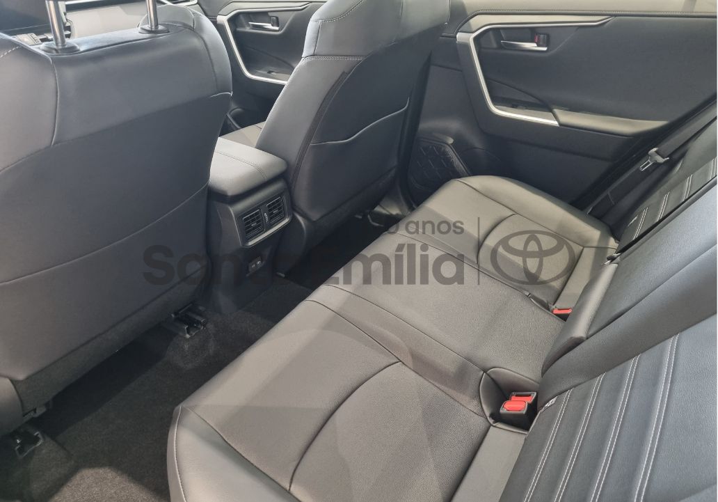 RAV4  SX Connect 2.5 (Híbrido)
