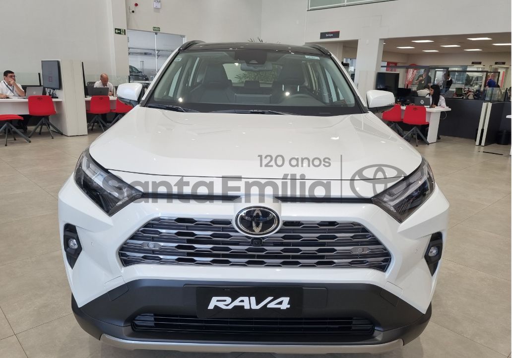 RAV4  SX Connect 2.5 (Híbrido)
