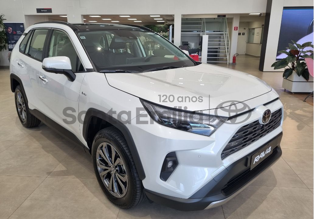 RAV4  SX Connect 2.5 (Híbrido)