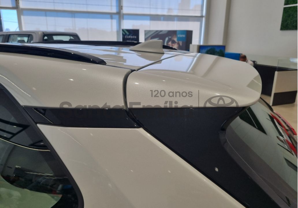 RAV4  SX Connect 2.5 (Híbrido)