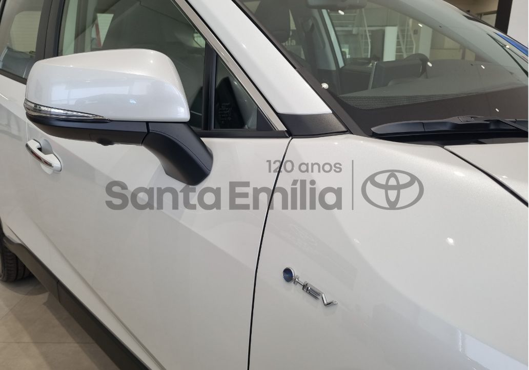 RAV4  SX Connect 2.5 (Híbrido)