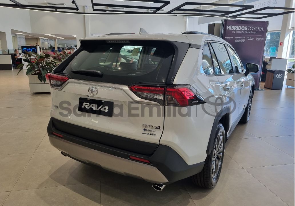 RAV4  SX Connect 2.5 (Híbrido)