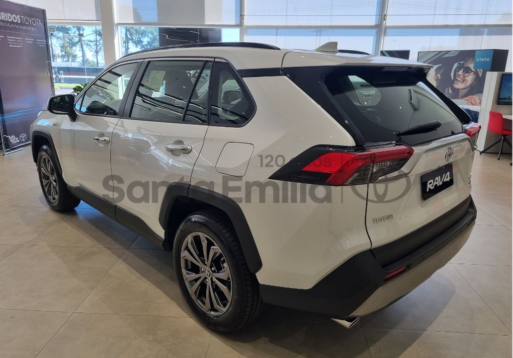 RAV4  SX Connect 2.5 (Híbrido)
