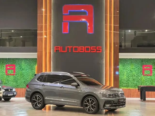Carro Volkswagen Tiguan 2019 2.0 350 TSI Allspace R-Line 4WD