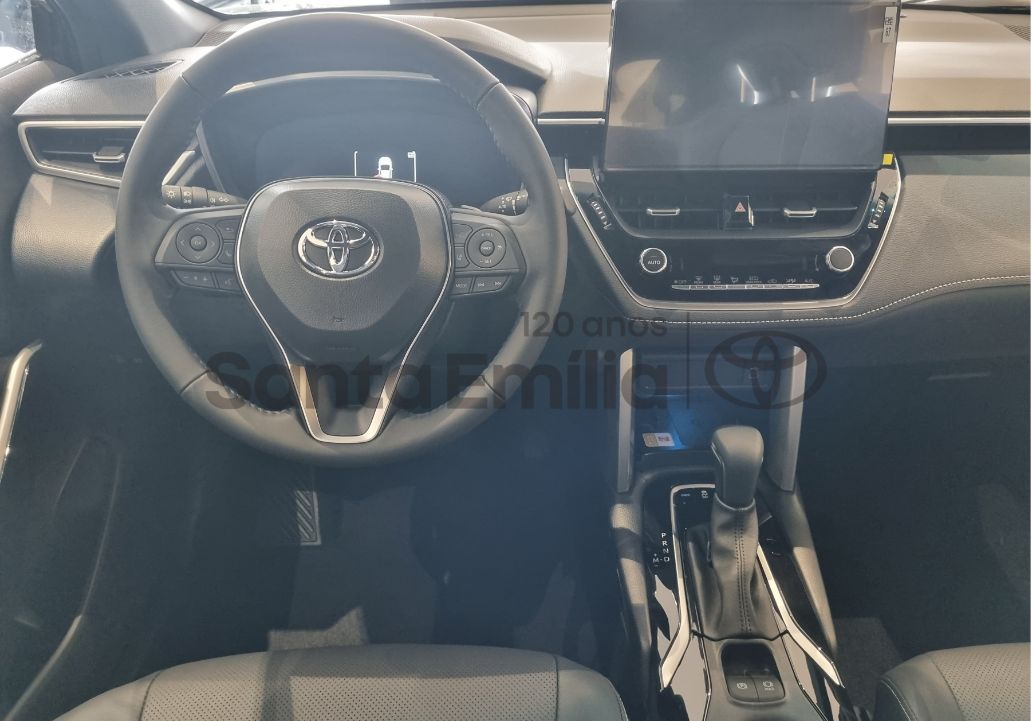 Corolla Cross XRE 2.0