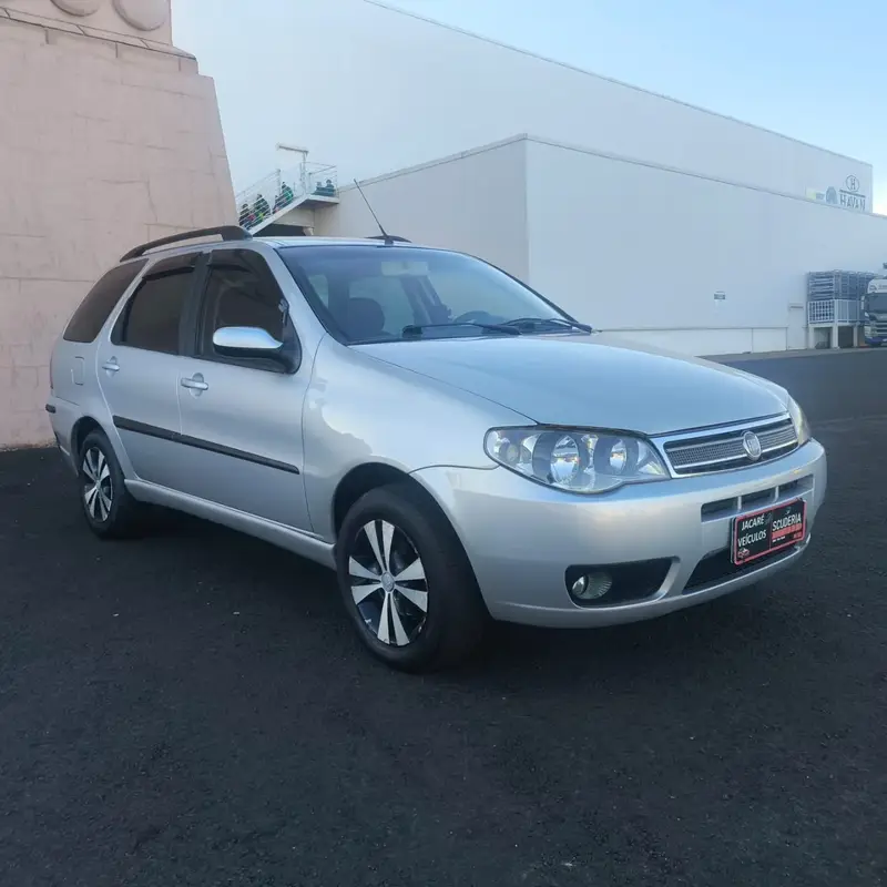 Fiat Palio ELX 1.4 (Flex)