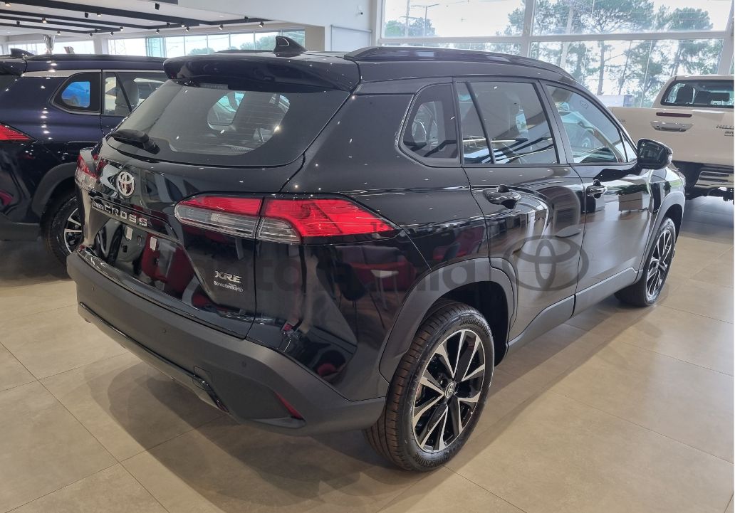 Corolla Cross XRE 2.0