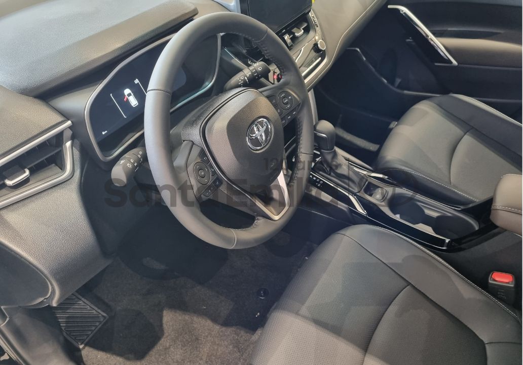 Corolla Cross XRE 2.0