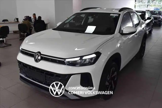 Carro Volkswagen Tera 2026 TSI