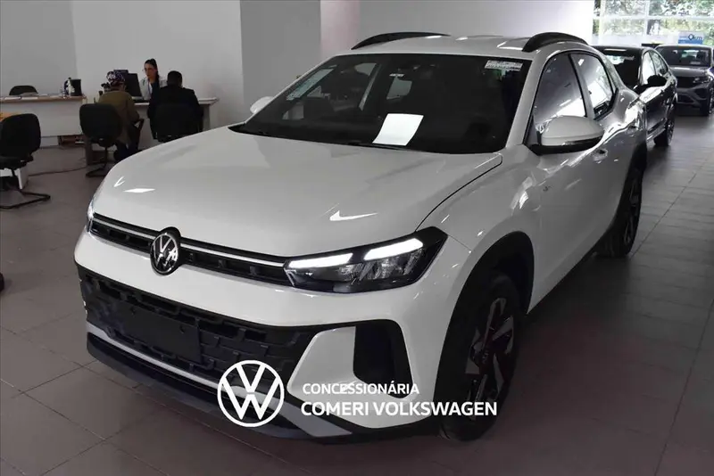 Volkswagen Tera TSI