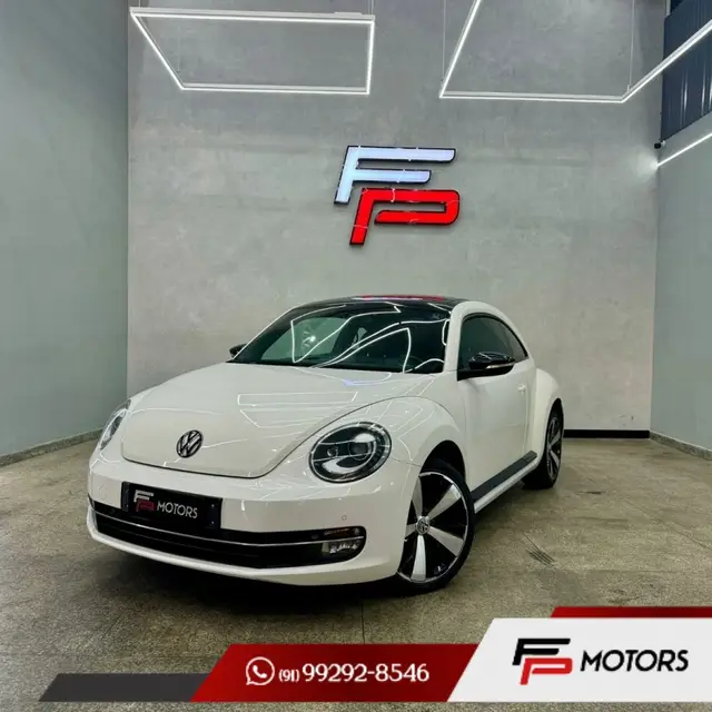Carro Volkswagen Fusca 2013 2.0 TSi Sport DSG