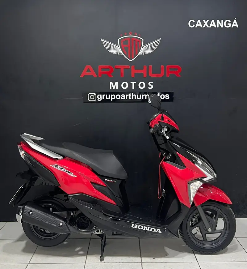 Honda CBS