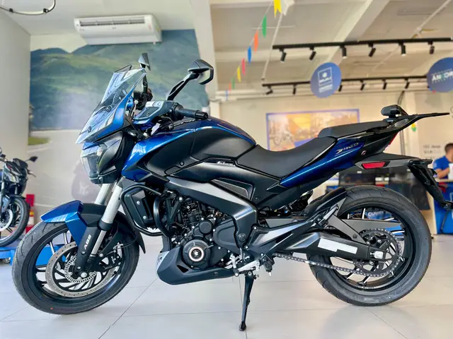 Carro Bajaj Dominar 400 2025 DOMINAR 400