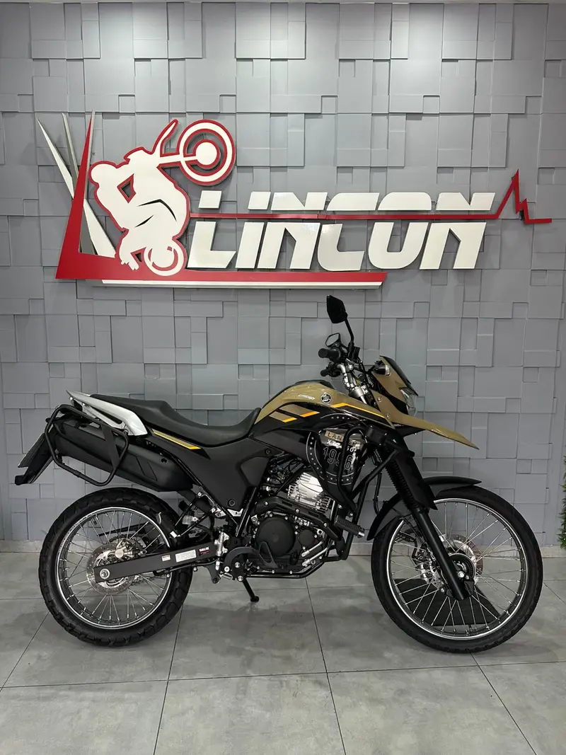 Yamaha XTZ 250 Lander ABS