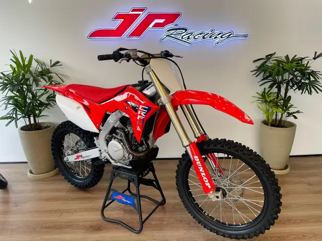 Moto Honda CRF 450 2019 R