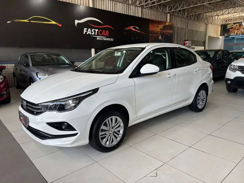 Fiat Cronos Drive 1.0